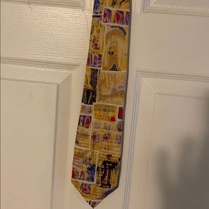 Shakespeare necktie